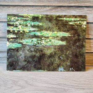 Famous Painters Blank Greeting Card Laurel Ink 10 for $10